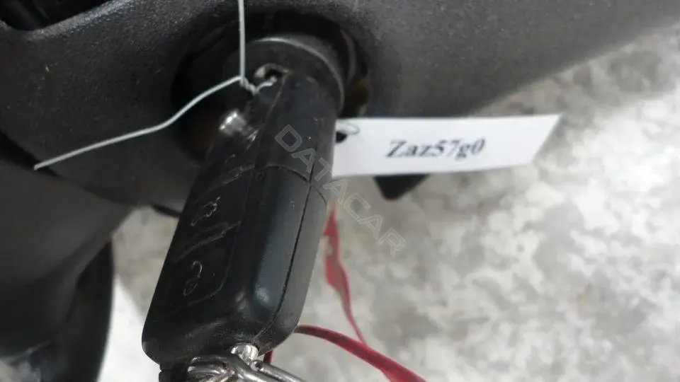 Замок зажигания Zaz57g0