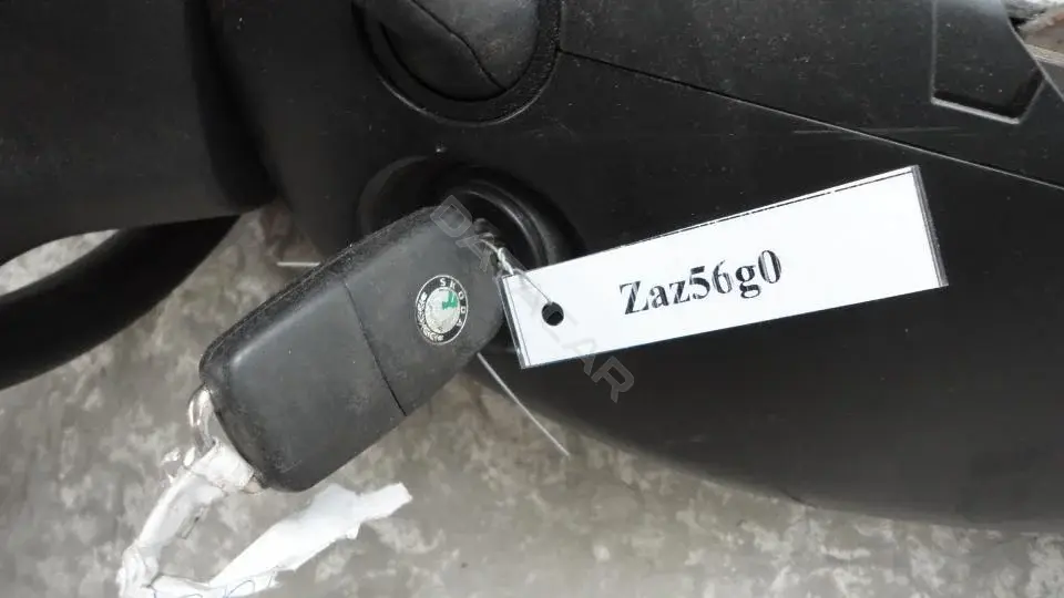 Замок зажигания Zaz56g0