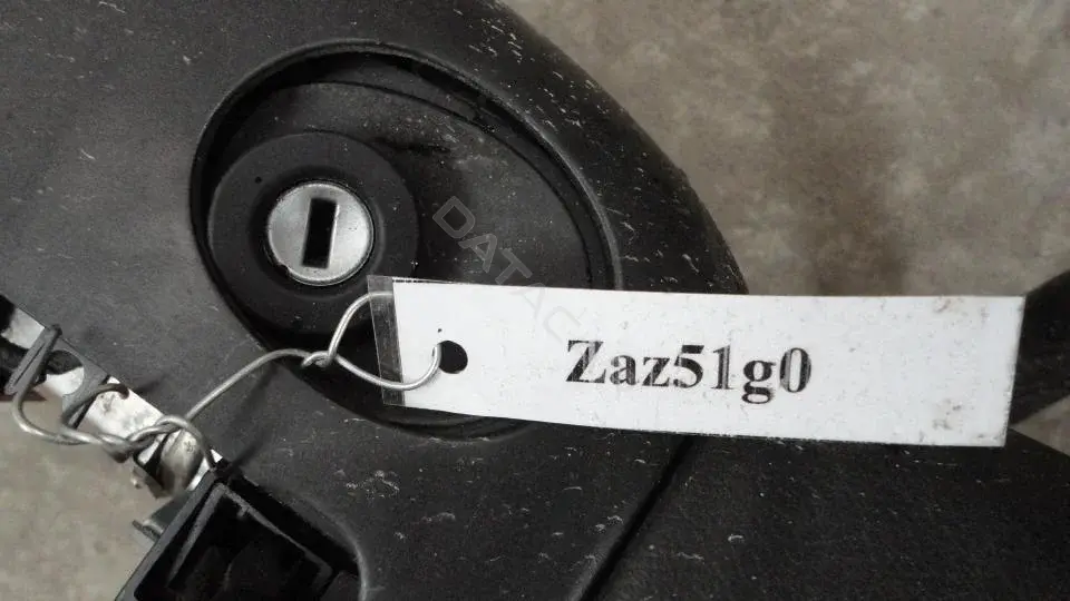 Замок зажигания Zaz51g0