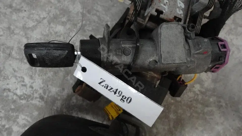 Замок зажигания Zaz49g0