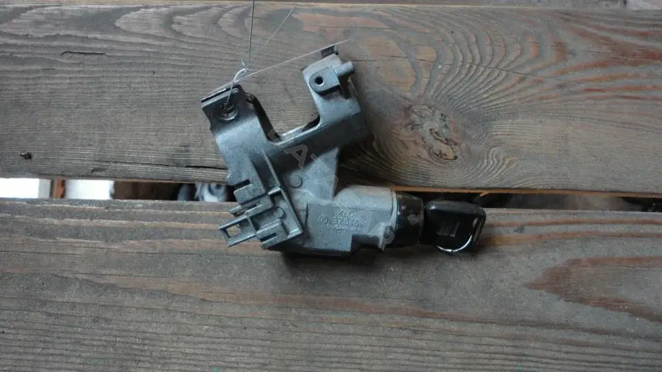Замок зажигания Zaz43g0