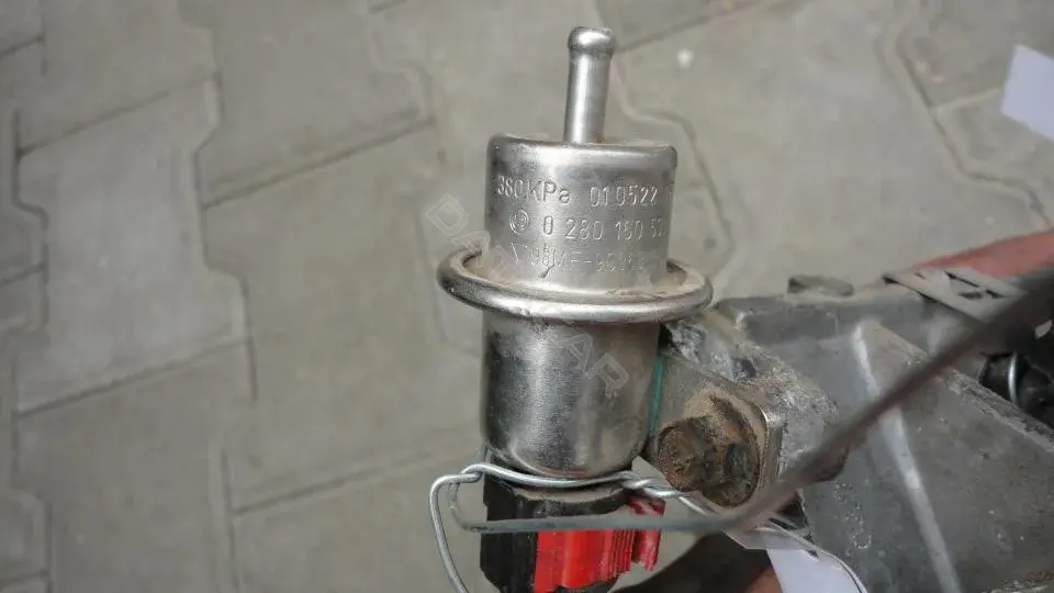 Регулятор давления топлива Rdt10g0