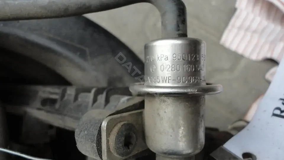 Регулятор давления топлива Rdt6g0