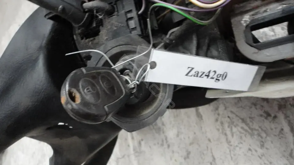Замок зажигания Zaz42g0