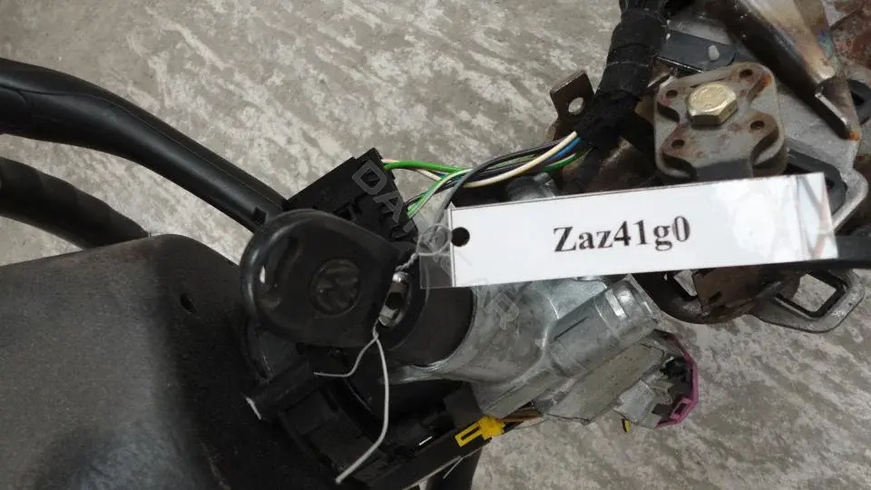 Замок зажигания Zaz41g0