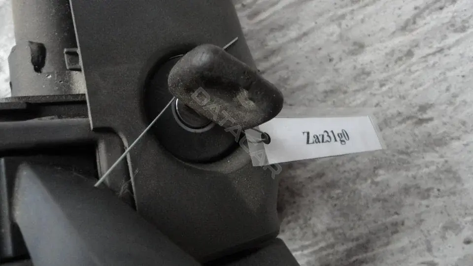Замок зажигания Zaz31g0