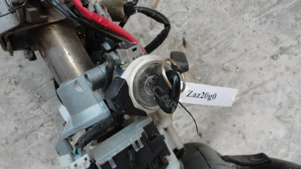 Замок зажигания Zaz20g0