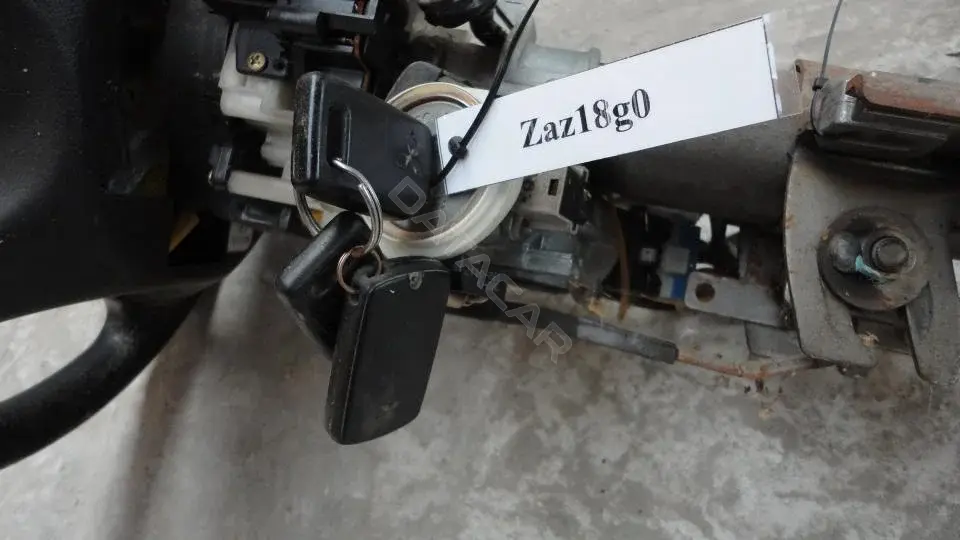 Замок зажигания Zaz18g0