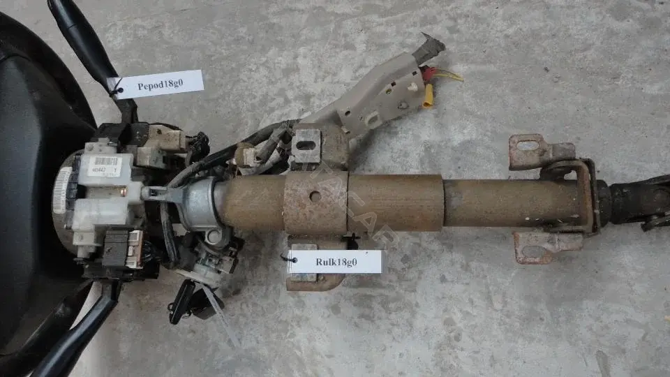 Рулевая колонка Rulk18g0