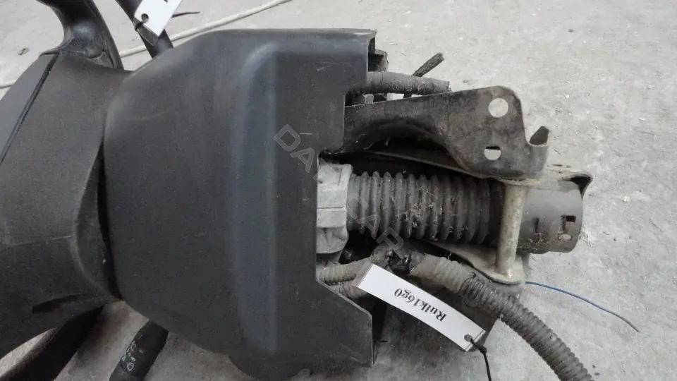 Рулевая колонка Rulk16g0