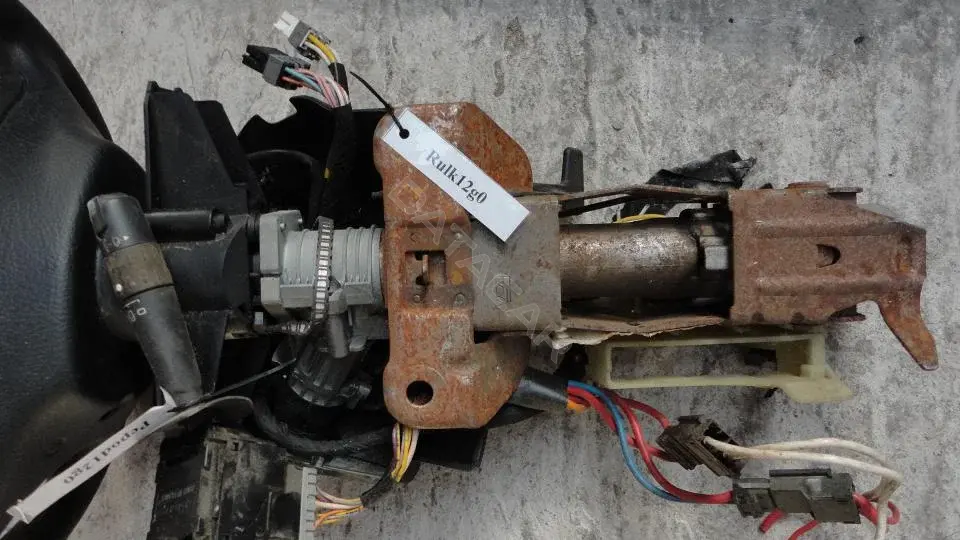 Рулевая колонка Rulk12g0