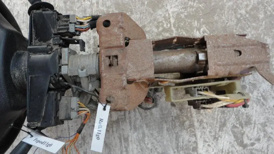 Рулевая колонка Rulk11g0