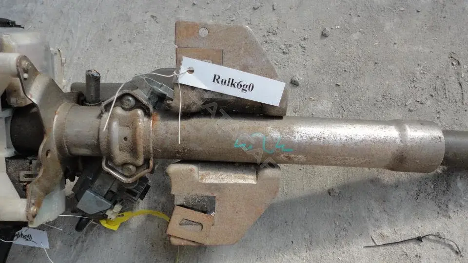 Рулевая колонка Rulk6g0