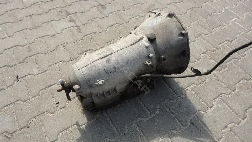 Автоматическая коробка передач (АКПП) 722699