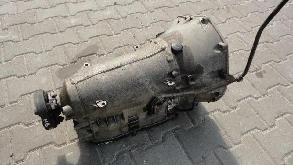 Автоматическая коробка передач (АКПП) 722699