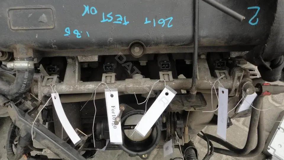 Топливная рейка Topr30g0