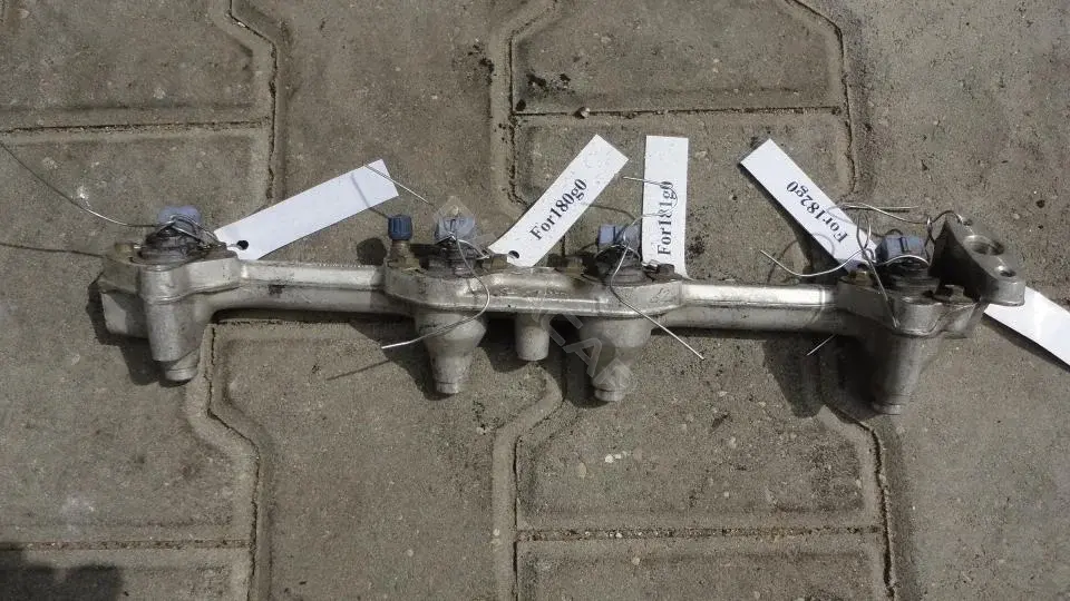 Топливная рейка Topr16g0