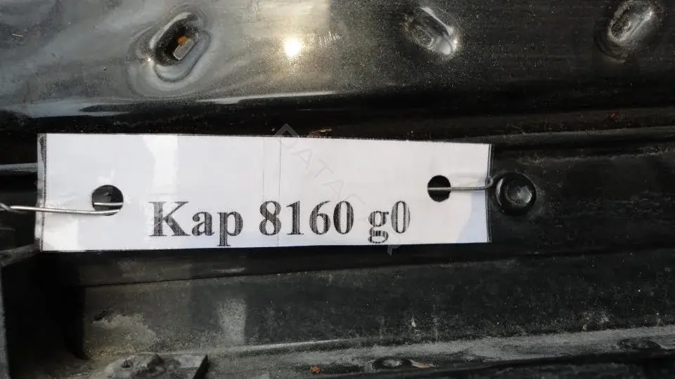 Капот Kap8160g0