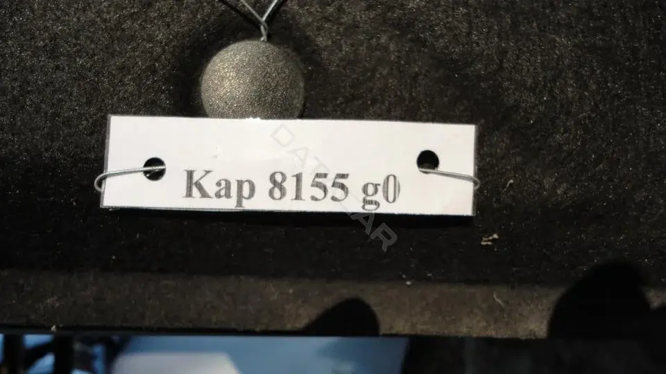 Капот Kap8155g0