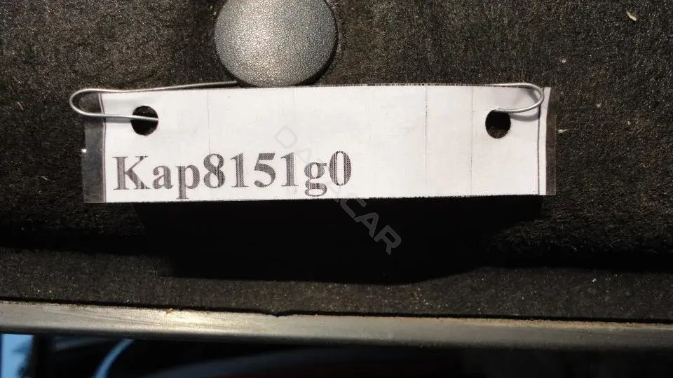 Капот Kap8151g0