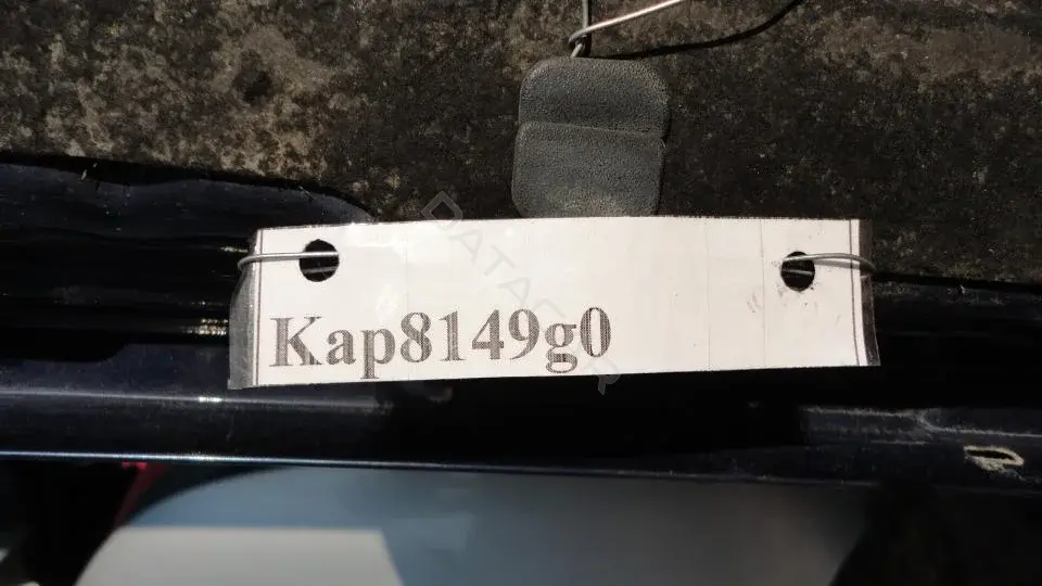 Капот Kap8149g0
