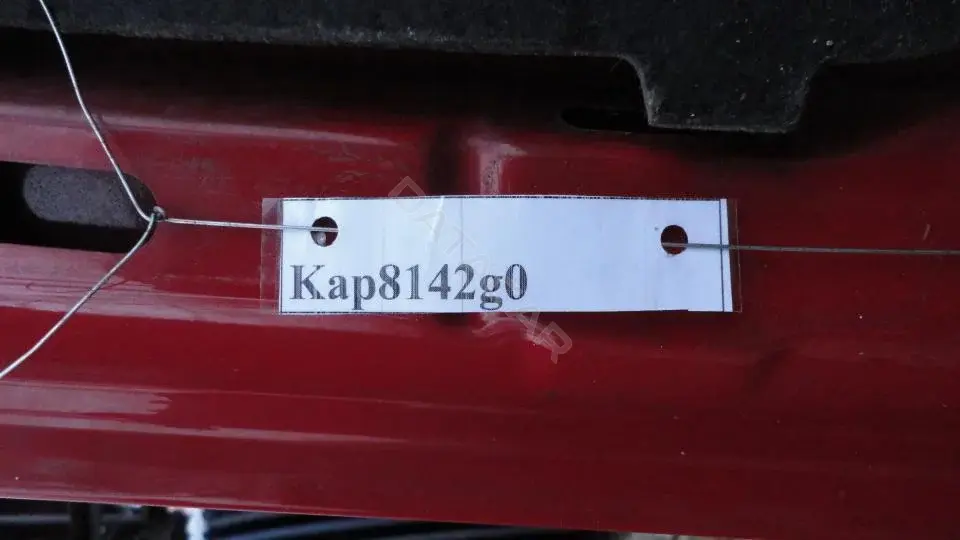 Капот Kap8142g0