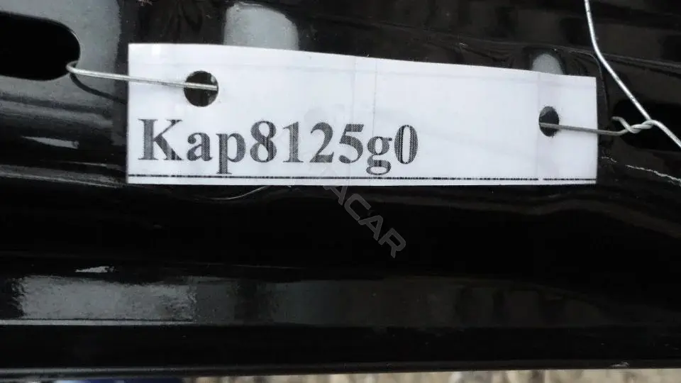 Капот Kap8125g0