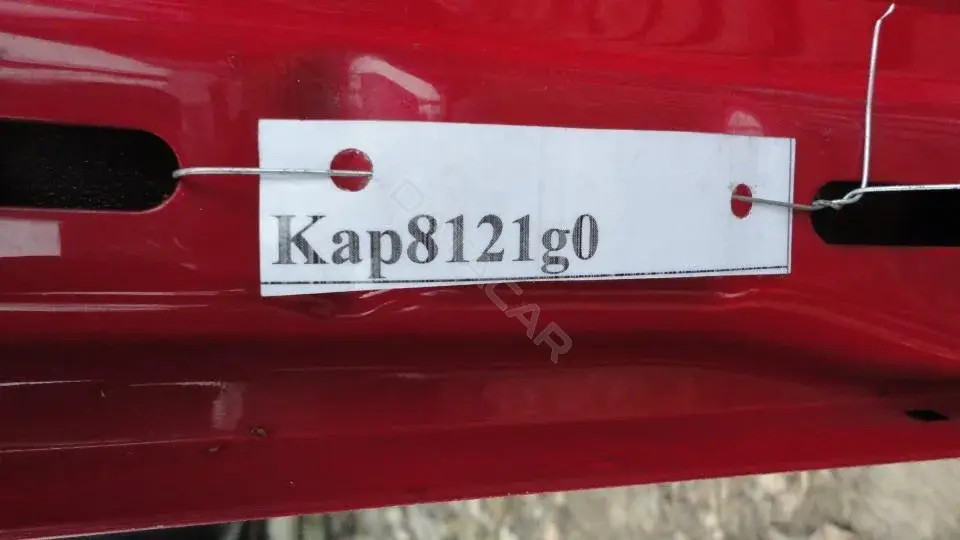 Капот Kap8121g0