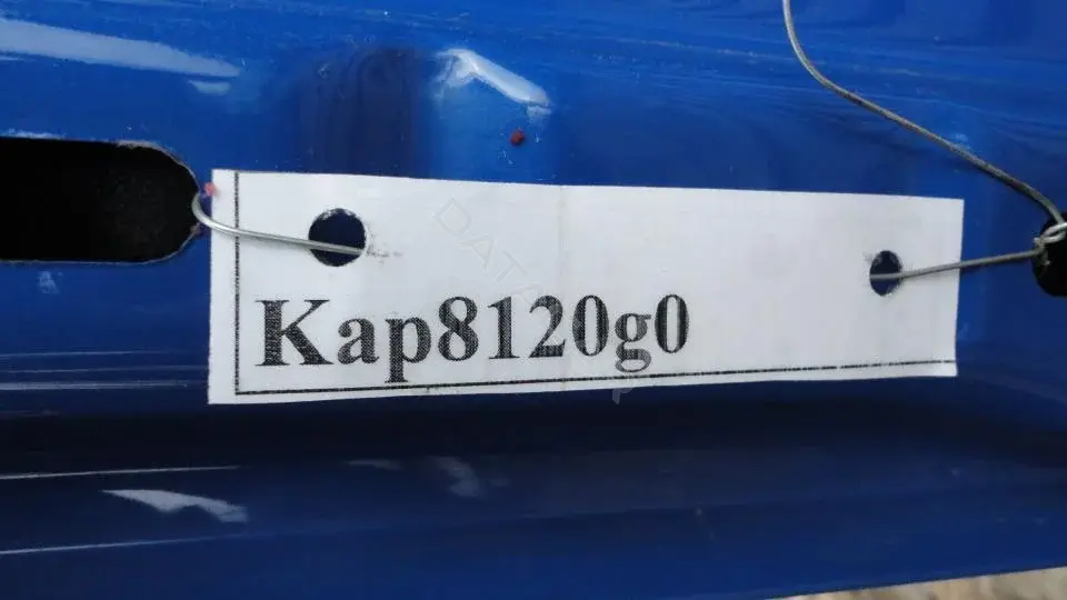 Капот Kap8120g0
