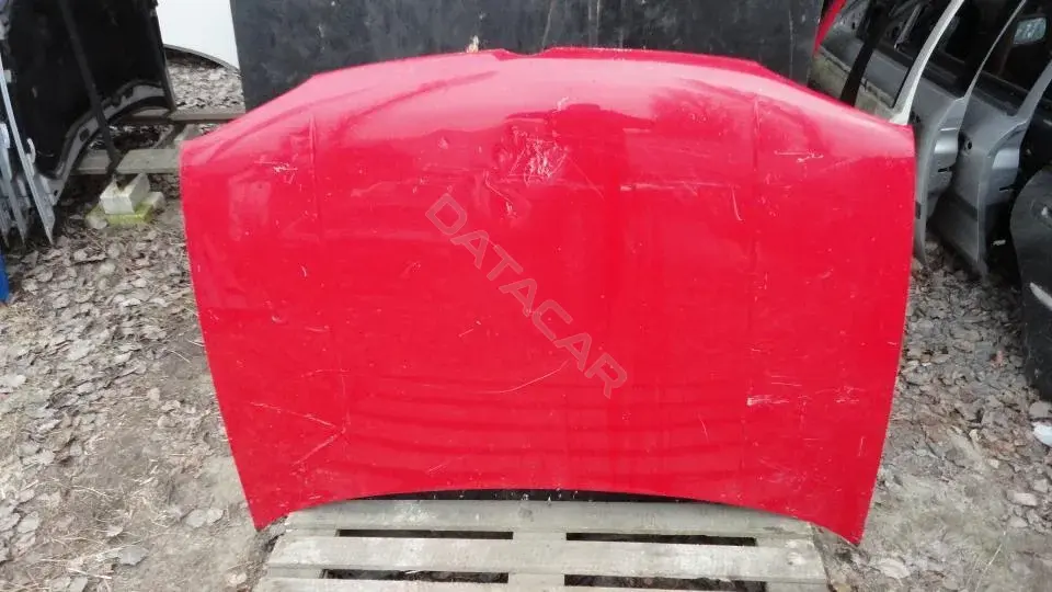 Капот Kap8118g0