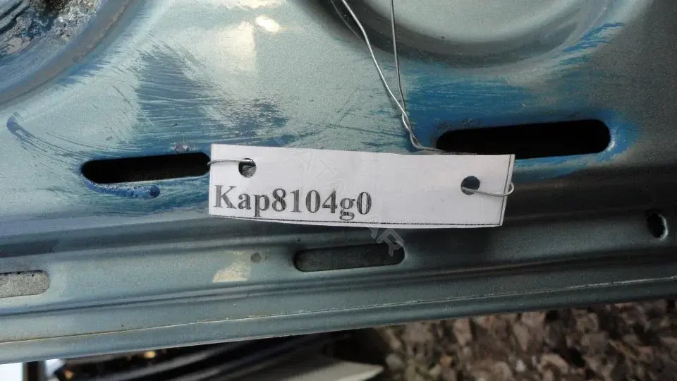 Капот Kap8104g0