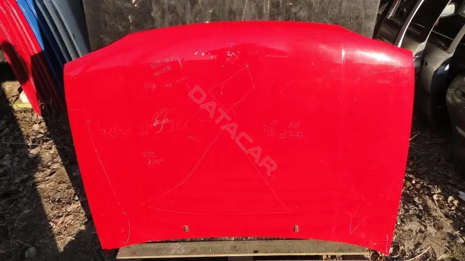 Капот Kap8098g0
