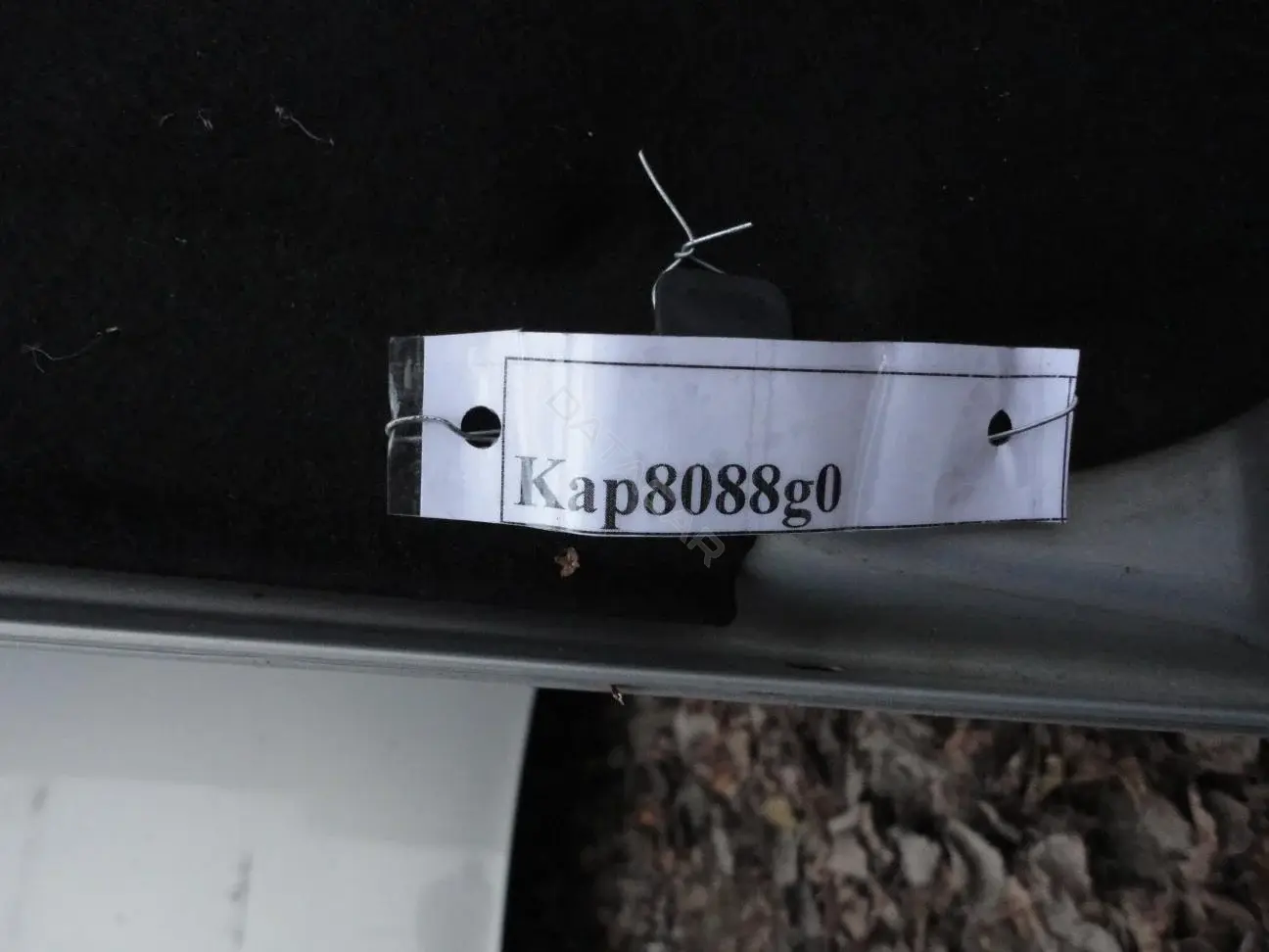 Капот Kap8088g0