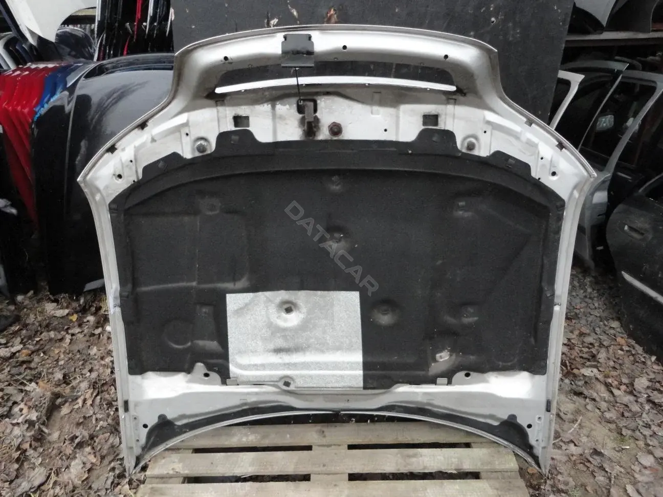 Капот Kap8075g0