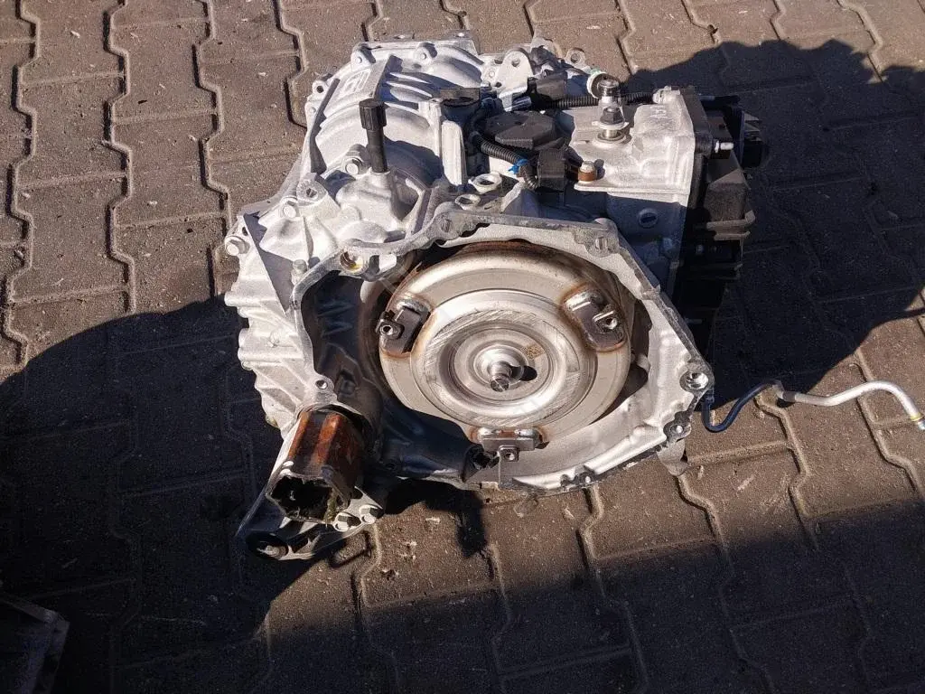 Автоматическая коробка передач (АКПП) 1GVN, VT40