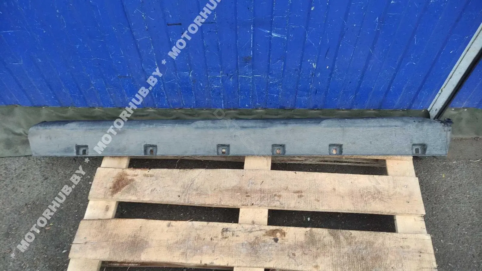 Накладка на порог 764260493R