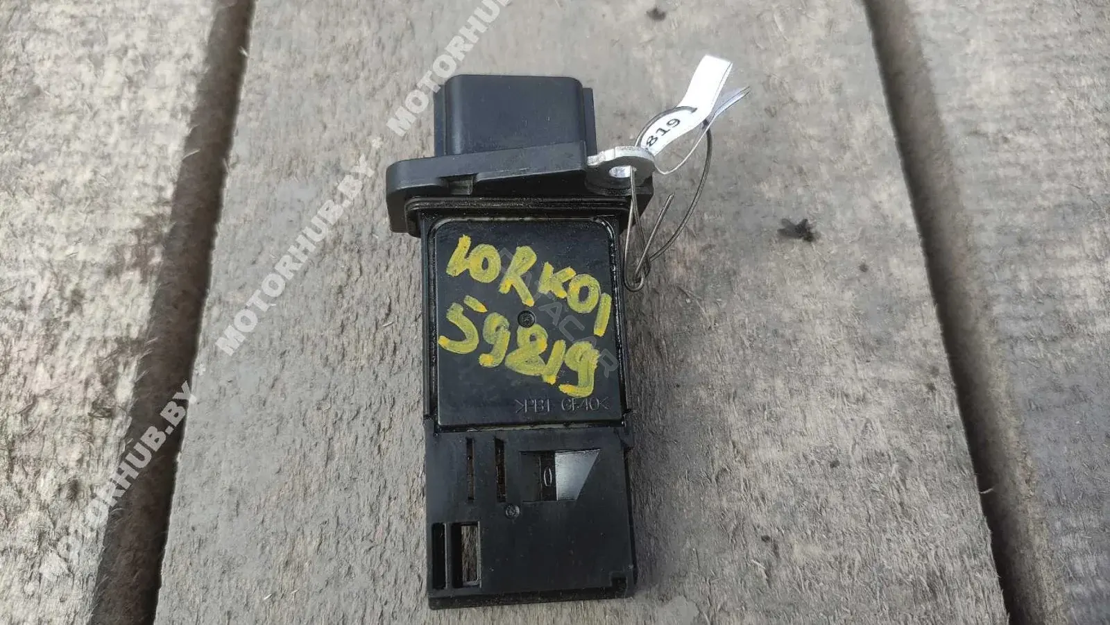 Расходомер воздуха 226807S000