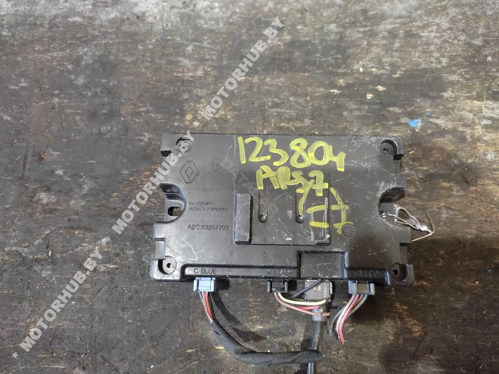 Блок комфорта 280240001R, S180072001C