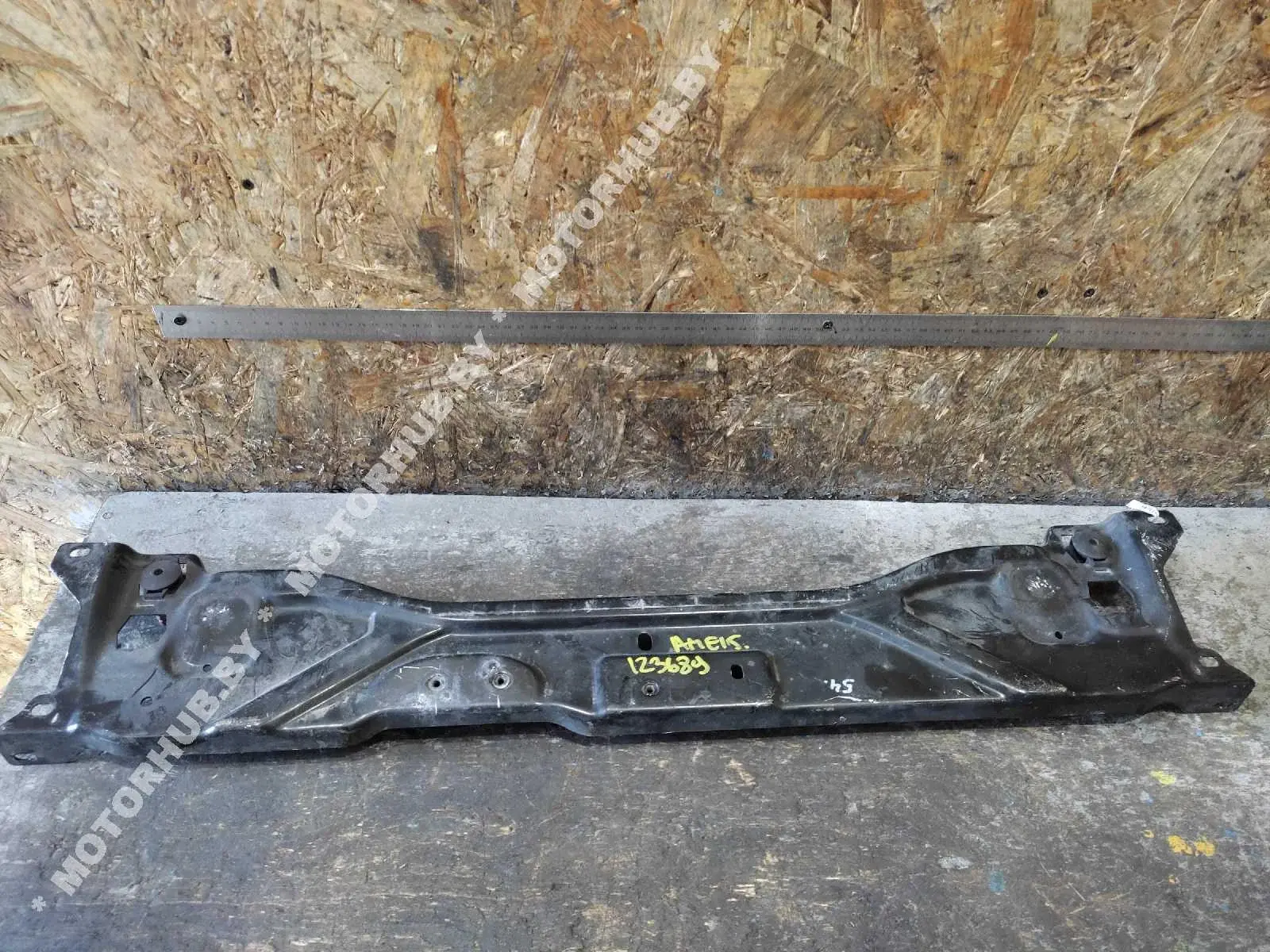Панель передняя A2126200072