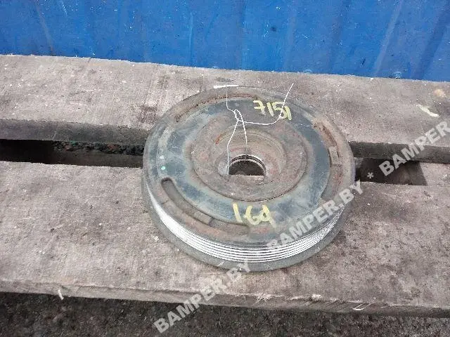 Шкив коленвала 00007151