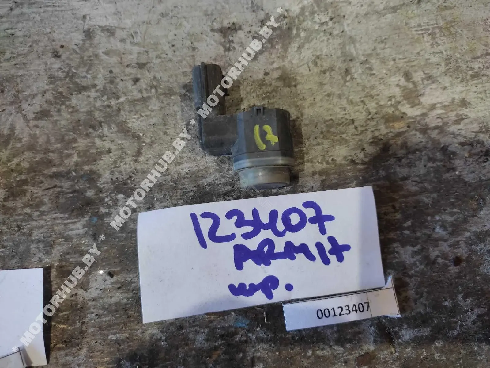 Датчик парктроника 284420965R