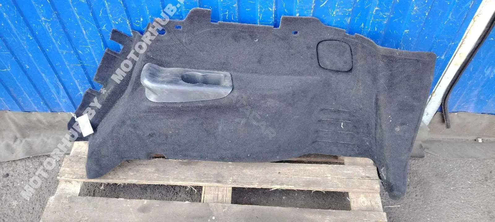 Обшивка багажника 849507958R