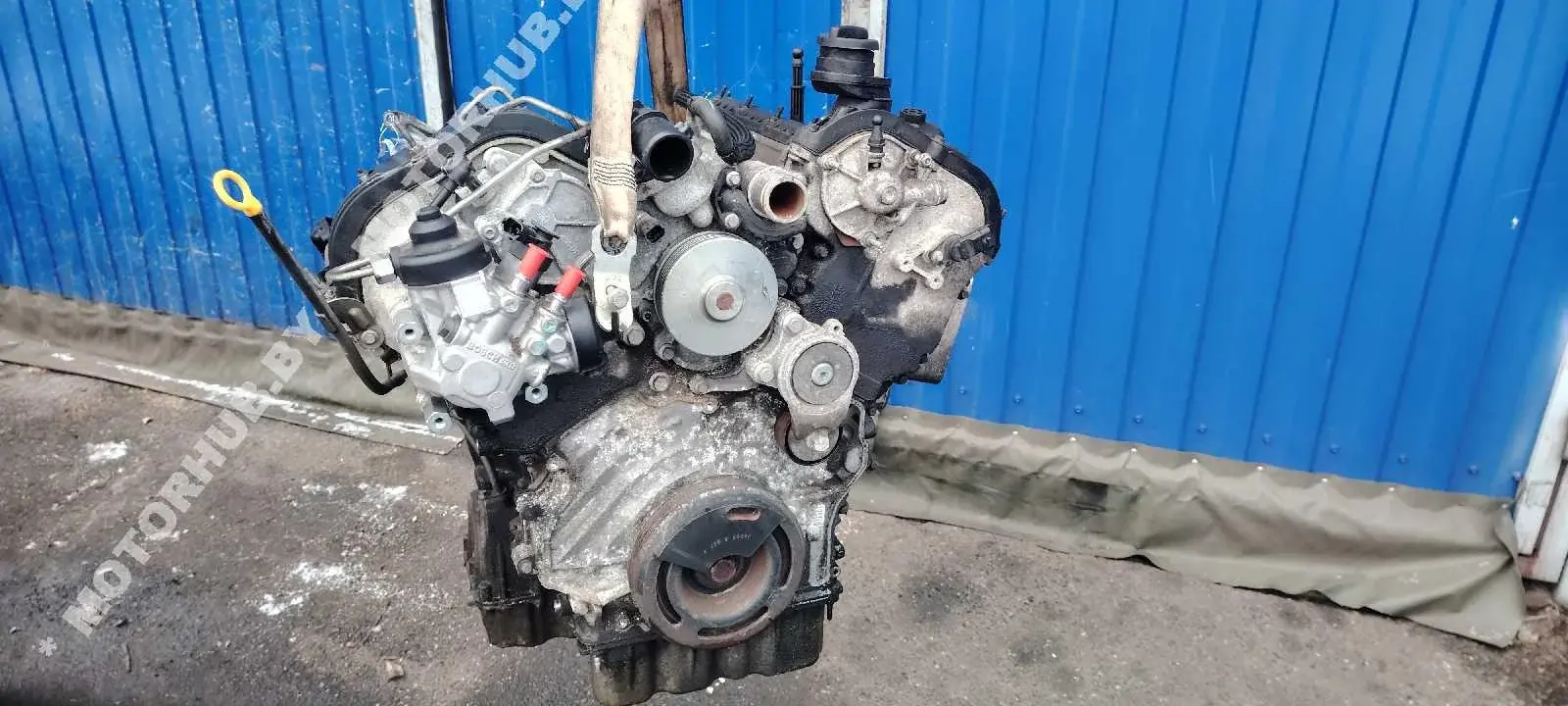 Двигатель в сборе VM44D
