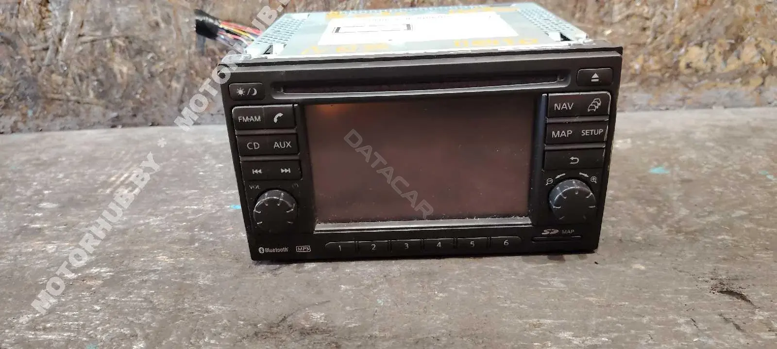 Магнитола 25915BH30E