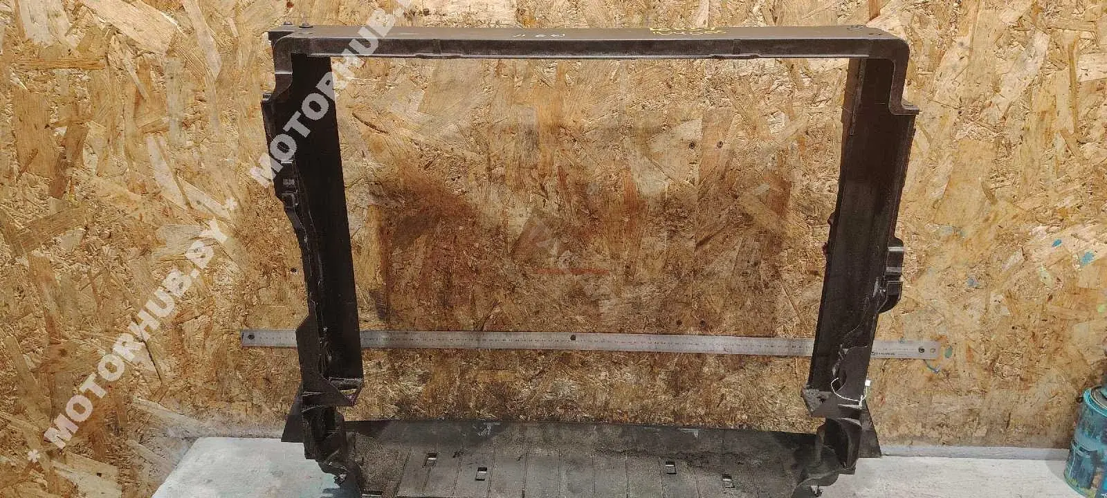 Кронштейн радиатора 17007586775, 7586775