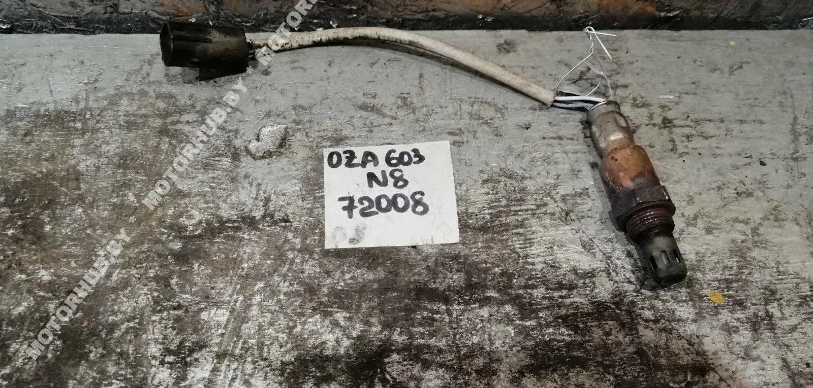 Лямбда-зонд 0ZA603N8