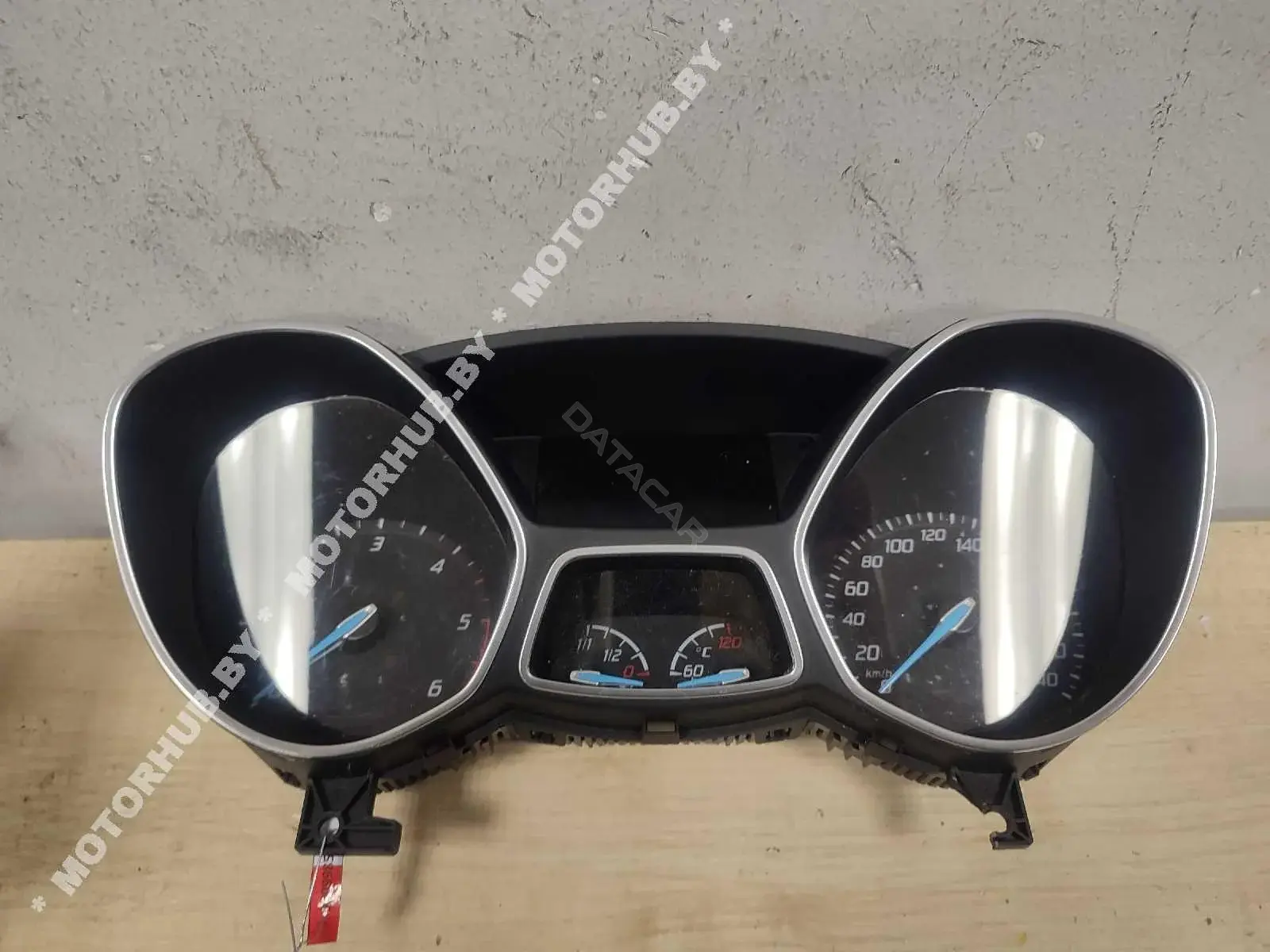 Панель приборов BM5T10849BLH