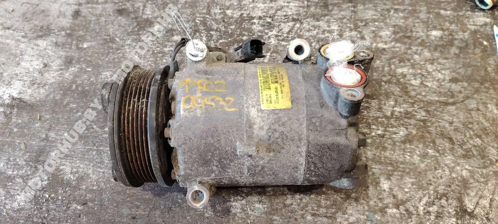 Компрессор кондиционера AV6119D629DC