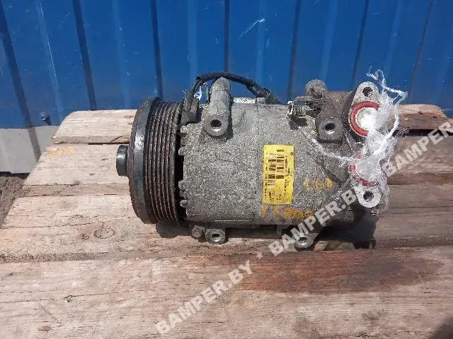 Компрессор кондиционера 3M5H19D629KE