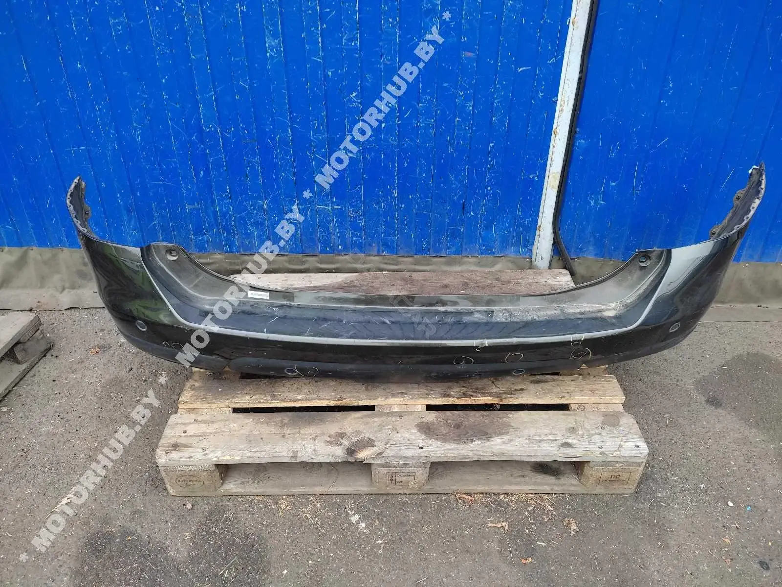 Задний бампер 850224CE0H
